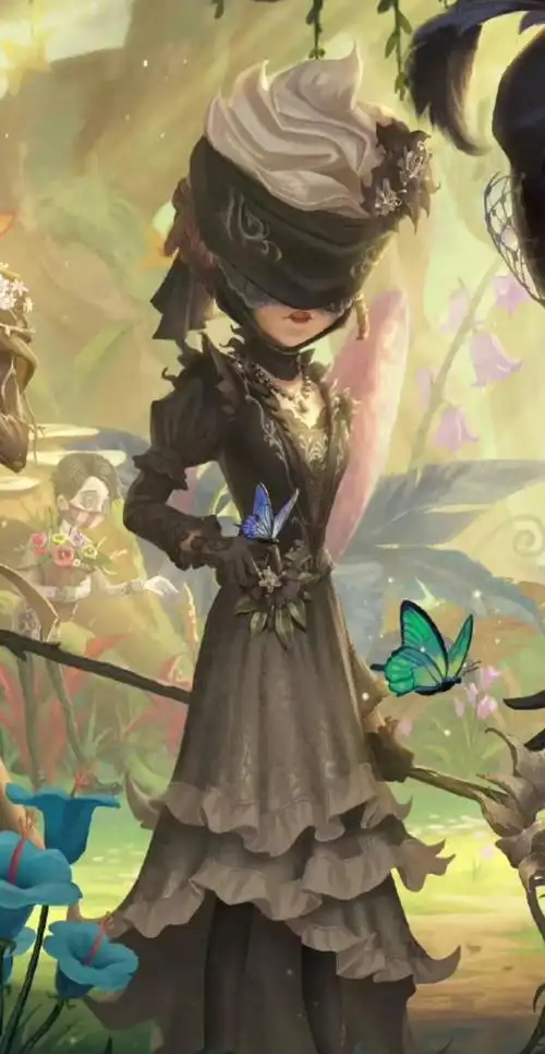 第五人格新赛季精华皮肤海报曝光四位角色喜提新衣服下