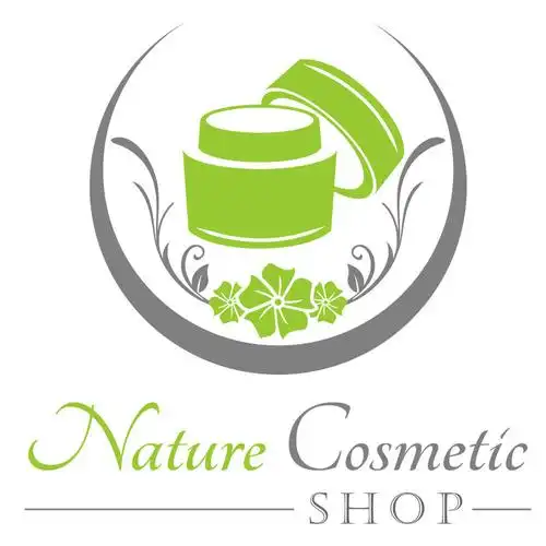 矢量红色服装店创意logo设计