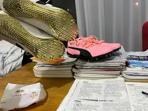 阿迪达斯钉鞋范尼凯克