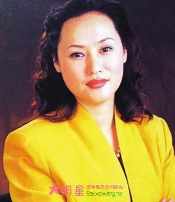 刘汉前妻杨雪个人资料照片_明星夫妻_大明星网