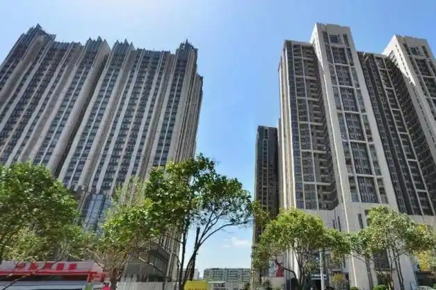 【洛阳升龙广场b区小区,二手房,租房】- 洛阳房天下