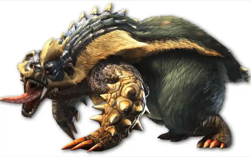 怪物猎人崛起开荒 第二期 食欲旺盛的青熊兽