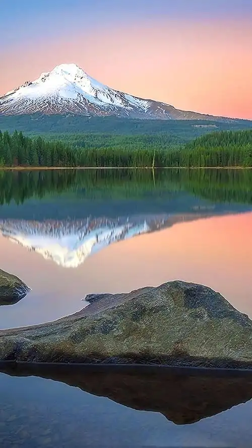 山川河流图片高清手机壁纸,高清图片,手机锁屏桌面-壁纸族