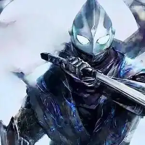 传说中的忍者迪迦头像