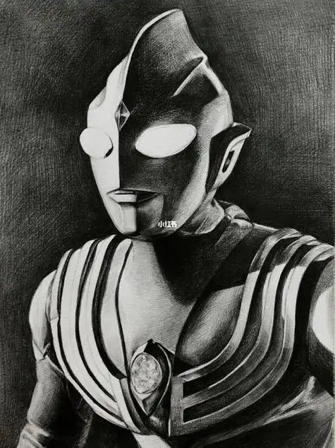 迪迦怎么画迪迦怎么画全身