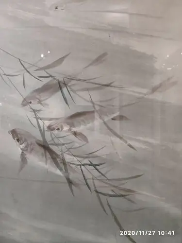 疏影暗香 纪念张书旗诞辰120年画展一