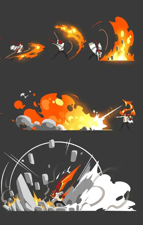 打斗魔法特效 twi@cobalt_requin 67