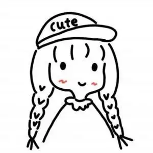 女孩简笔画抖音特别火的ins简笔抖音火爆小女孩的简笔画步骤简笔画