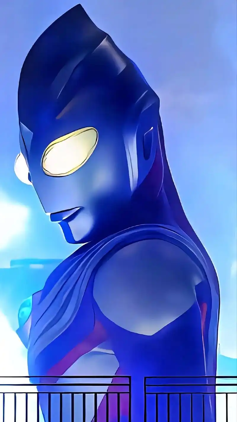 高清壁纸.分享一波迪迦奥特曼壁纸 #壁纸手机超清全面屏 #迪 - 抖音