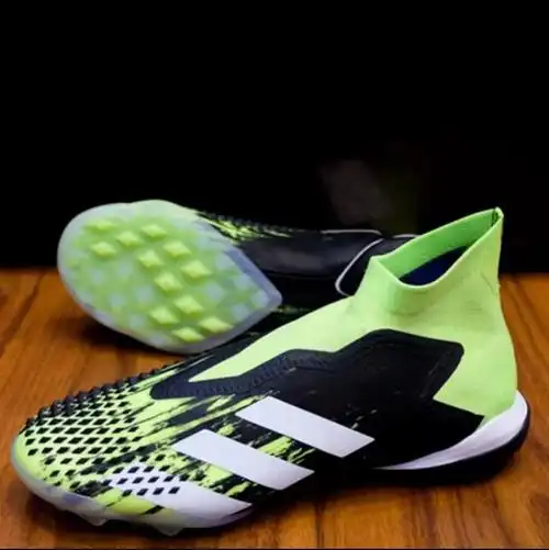 adidas阿迪达斯男鞋predator男款猎鹰tf碎钉足球鞋eh2870足球鞋