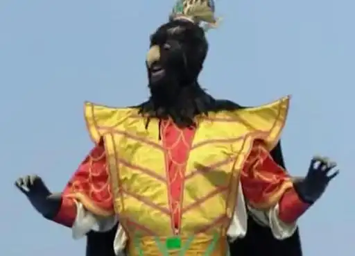 西游记大鹏鸟的扮演者是谁