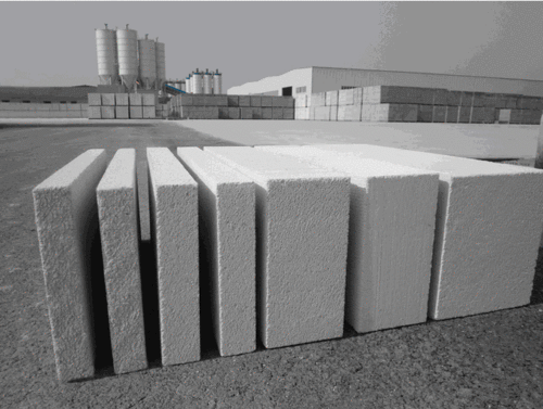 蒸压砂加气混凝土砌块