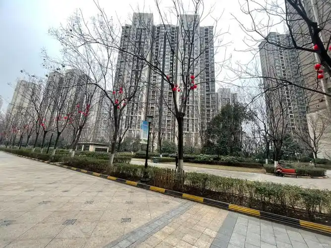 周围生活设施,升龙广场(a区)二手房,51万,2室1厅,1卫,56平米-洛阳安居