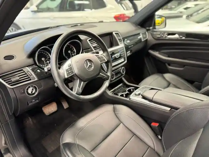 9896现车在售 2015 柴油版奔驰 ml350_奔驰m级社区_易车社区