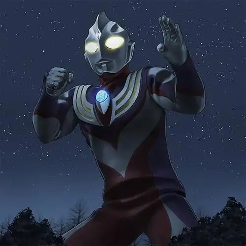 qq头像迪迦奥特曼动漫_头像图片_扣扣乐园