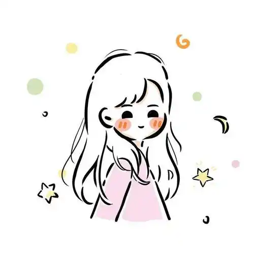 微信头像干净简约清新头像