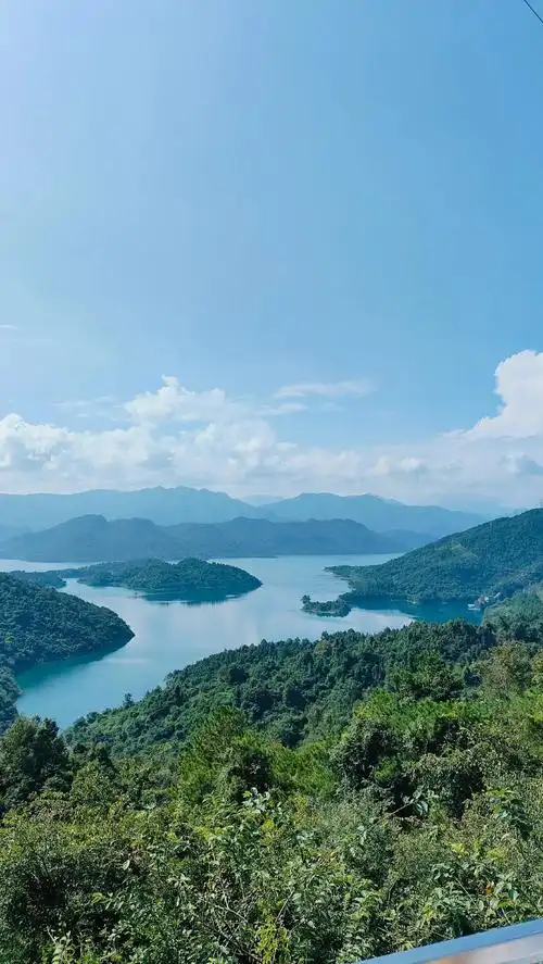 感受大自然的气息和美景 #行走山水间 #大好河山风景如画  - 抖音