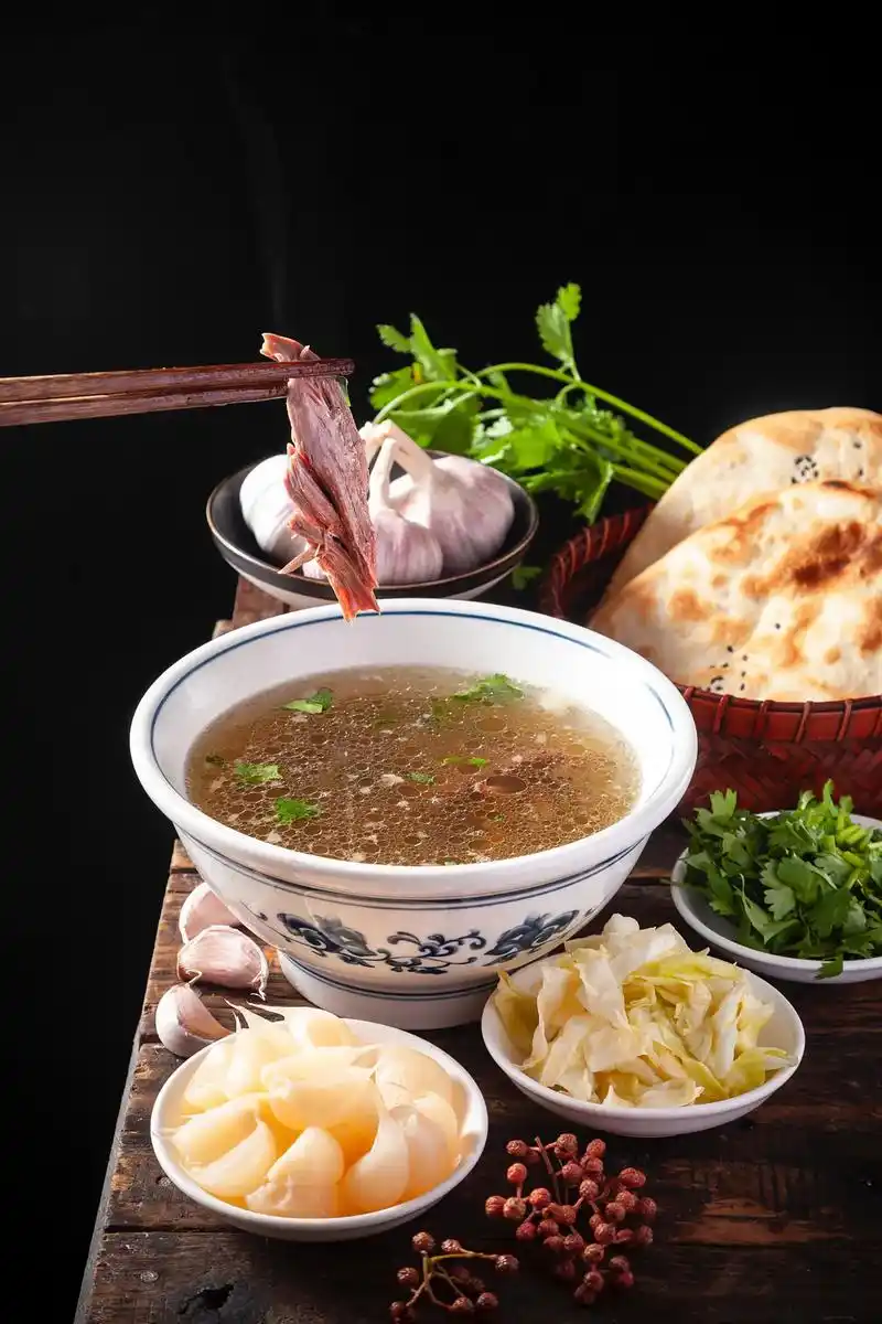 菜单设计 #美食摄影 #餐饮全案设计 #水盆羊肉 - 抖音