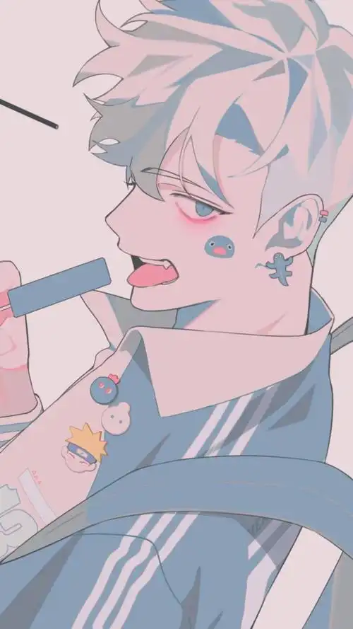 动漫男 - 堆糖,美图壁纸兴趣社区