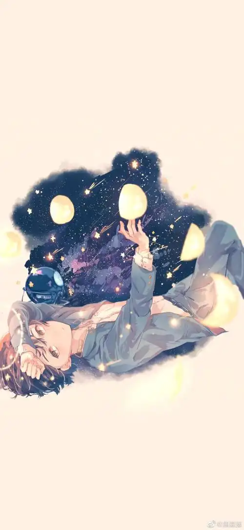 动漫壁纸动漫男生