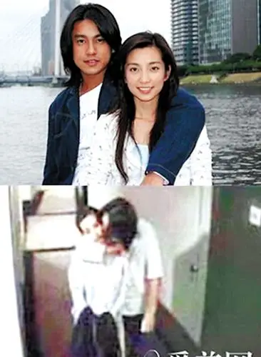 朱孝天女人缘好:曾交李冰冰林