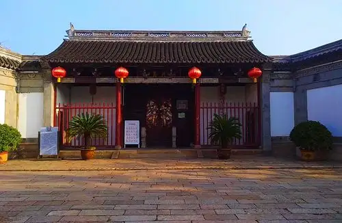 江南现存最大义庄:276年前的慈善机构,曾受乾隆皇帝嘉奖