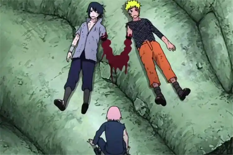 火影中惨遭断臂的11位忍者:秽土水门难以恢复,大蛇丸