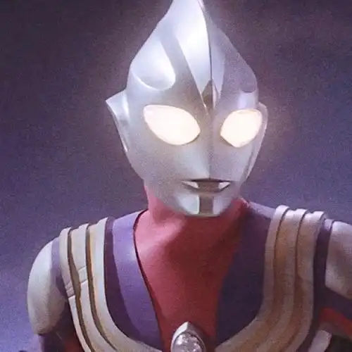 男生头像第58期黑暗巨人迪迦奥特曼头像心中有光谁都是奥特曼