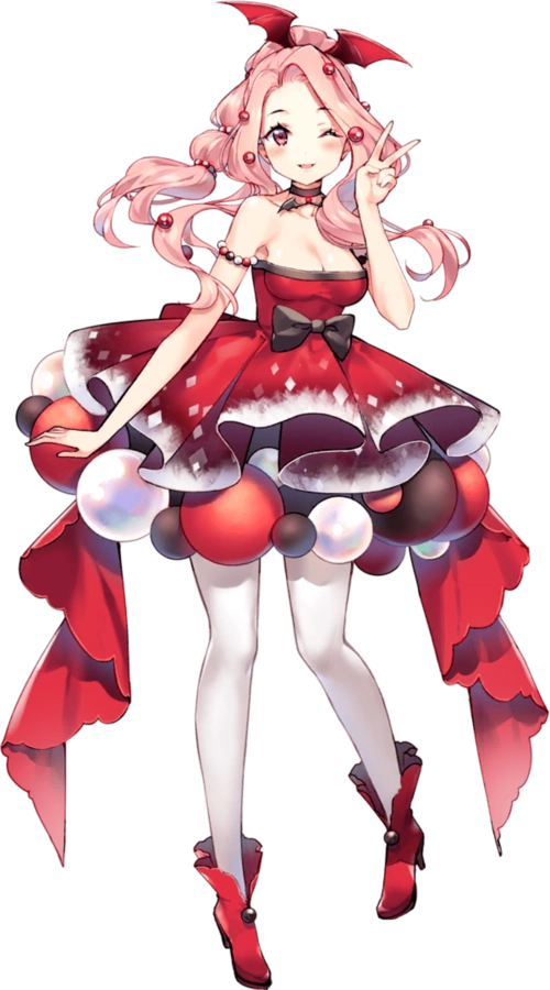 立绘素材高品质最终王冠x新世界游戏原画全身立绘美汁汁