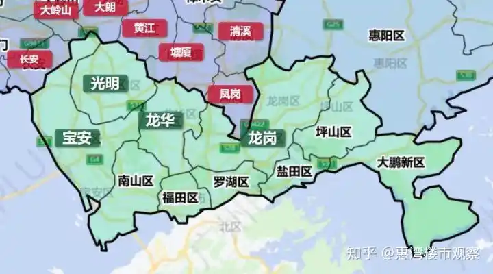 2020年底临深东莞惠州珠海中山买房该如何选择打临深牌好爽一直打一直