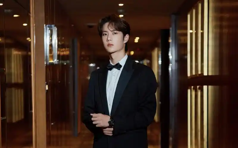 王一博,冷酷帅哥,男明星,小鲜肉,人物,壁纸王一博冷酷帅气写真 王一博