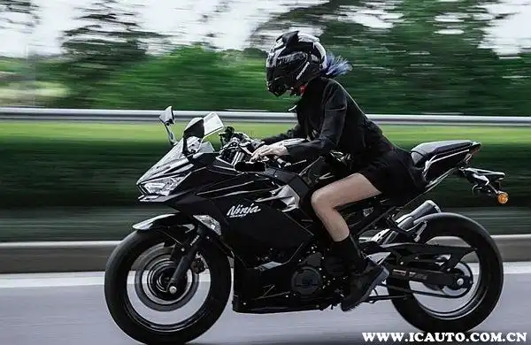 适合女生骑的摩托车适合女生的入门级摩托车