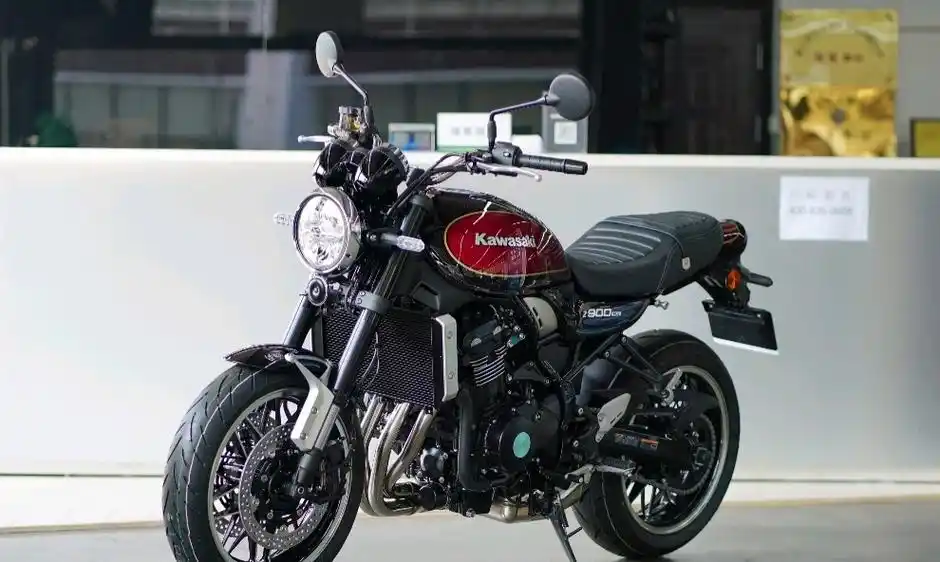 川崎的这台复古街车z900rs为何能成为热门车,原因大家可能想不到