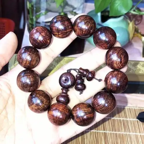 海南黄花梨手串